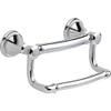 Delta Faucet 41350 Traditional Pivoting Tissue Holder / Assist Bar, Polished Chrome,4.25 x 5.38 x 6.00 inches view 1