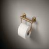 Delta Faucet 41550-CZ Contemporary Tissue Holder/Assist Bar, Champagne Bronze view 2