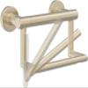 Delta Faucet 41550-CZ Contemporary Tissue Holder/Assist Bar, Champagne Bronze view 3