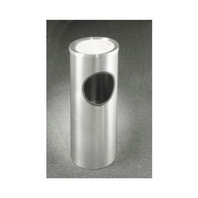 The 'New Yorker' Sand Cover Ash/Trash Receptacle 3 Gallon