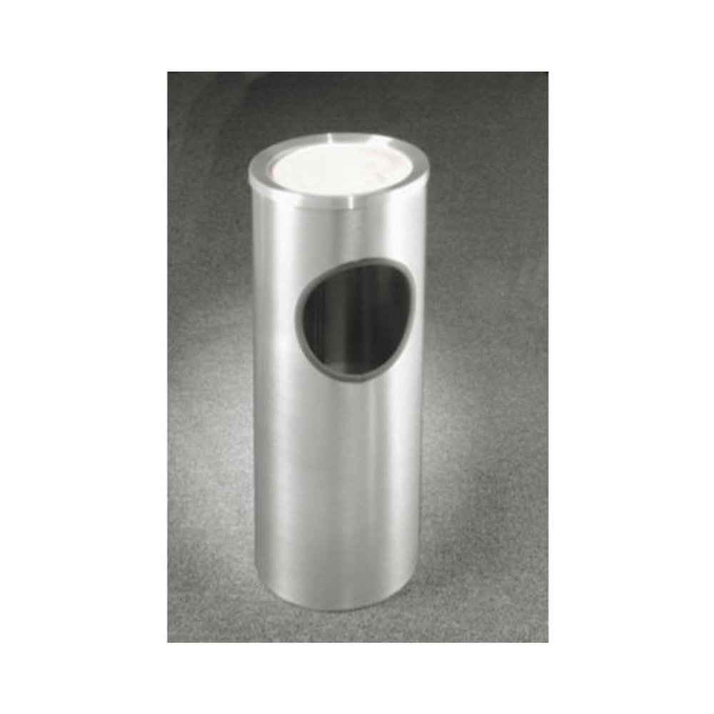 The 'New Yorker' Sand Cover Ash/Trash Receptacle 3 Gallon