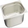 EBM Gastronome Pan Reinforced Overlap Prevention 1/2 150mm view 1