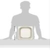 EBM Gastronome Pan Reinforced Overlap Prevention 1/2 150mm view 2