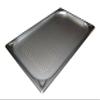 (EBM) Pro Chef 18-8 Perforated GN Pan with Reinforced Overlap Prevention 1/1 0.8 inches (20 mm) view 1