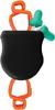 Stanley Proto JPPEGLVPOU PPE Caddy Glove Holder with Pouch view 1