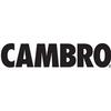Cambro EMTR602PK580 Camshelving Elements Traverse Mobile 60" (2-Pack) Brushed Graphite 1 Each view 1