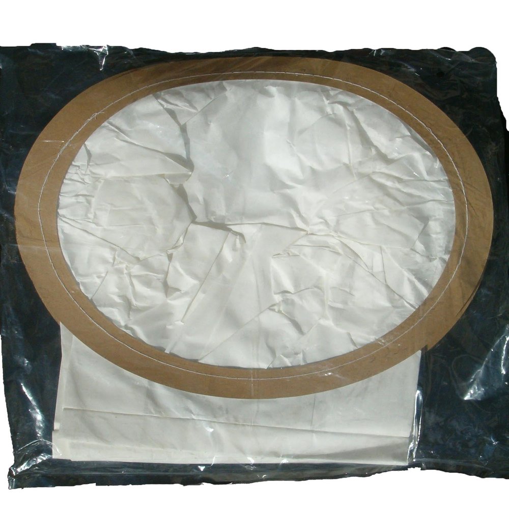 8 Filtex, Star, Brute, Central Vac, D&R Vacuum Cleaner Bags Model 9 gallon Style 722