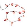 Department 56 4025404 Halloween Accessories for Dept 56 Village Collections String Of 12 Bloody Lights Lights,... view 1