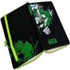 Marvel Comics SR72507 Notebook - White/Green/Black, A5 view 2