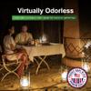 Firefly Fuel Clean Fuel Eucalyptus Lamp Oil - Smokeless, Virtually Odorless, and - Long-Lasting Burn Time for Indoor & Outdoor Lamps - 1 Gallon - Made in USA view 2