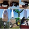 Raimo Big Bag Dispenser/FIBC Bulk Bag Unloader view 2