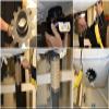 Raimo Big Bag Dispenser/FIBC Bulk Bag Unloader view 3