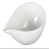 Saikai Pottery 44580 White Hot Water Cooling (Mini) view 1