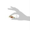 Hasami Ware 11618 Chopsticks Holder, Rabbit Apple Pattern view 3