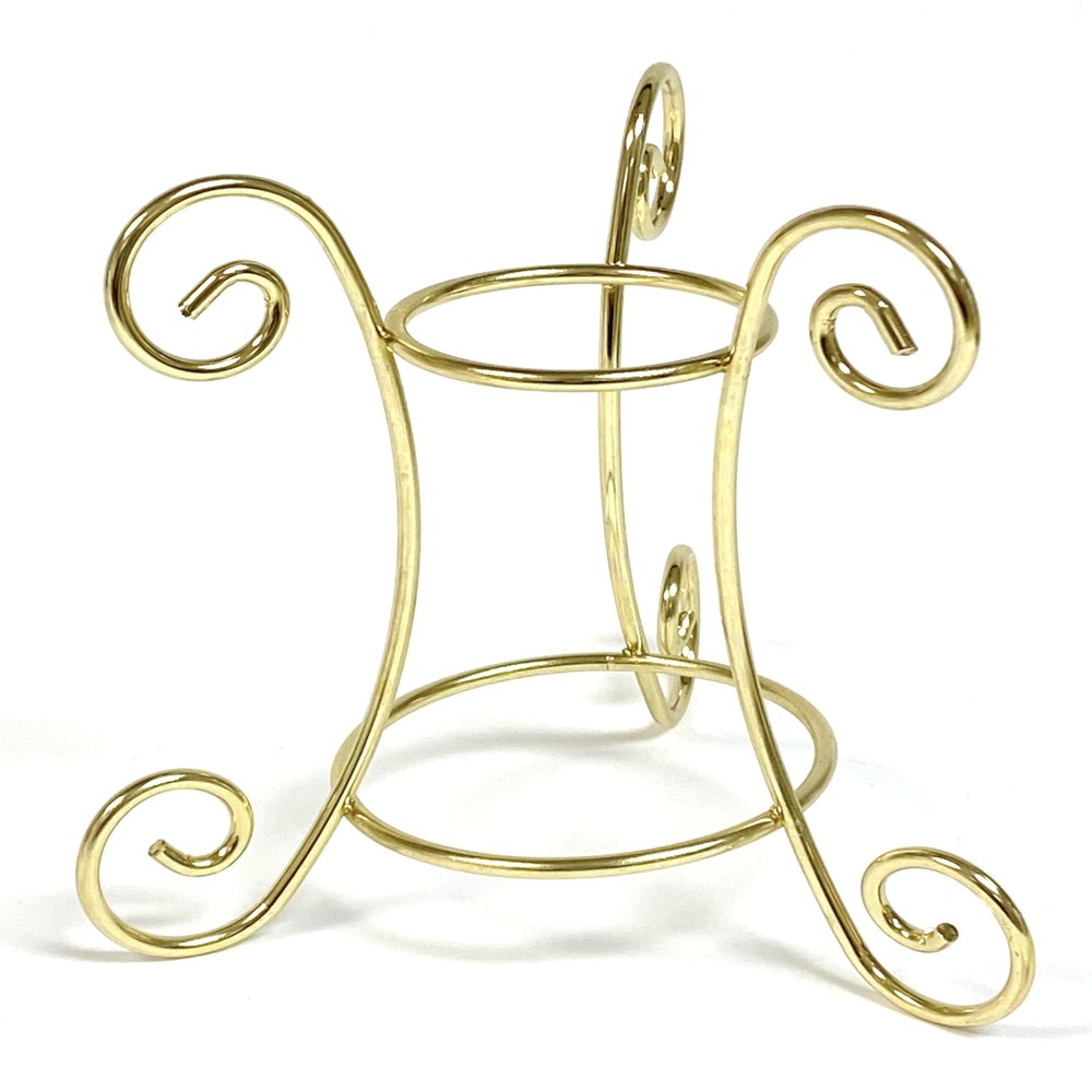 National Artcraft Display Stand for Eggs, Minerals and Crystals - (Pkg/3)