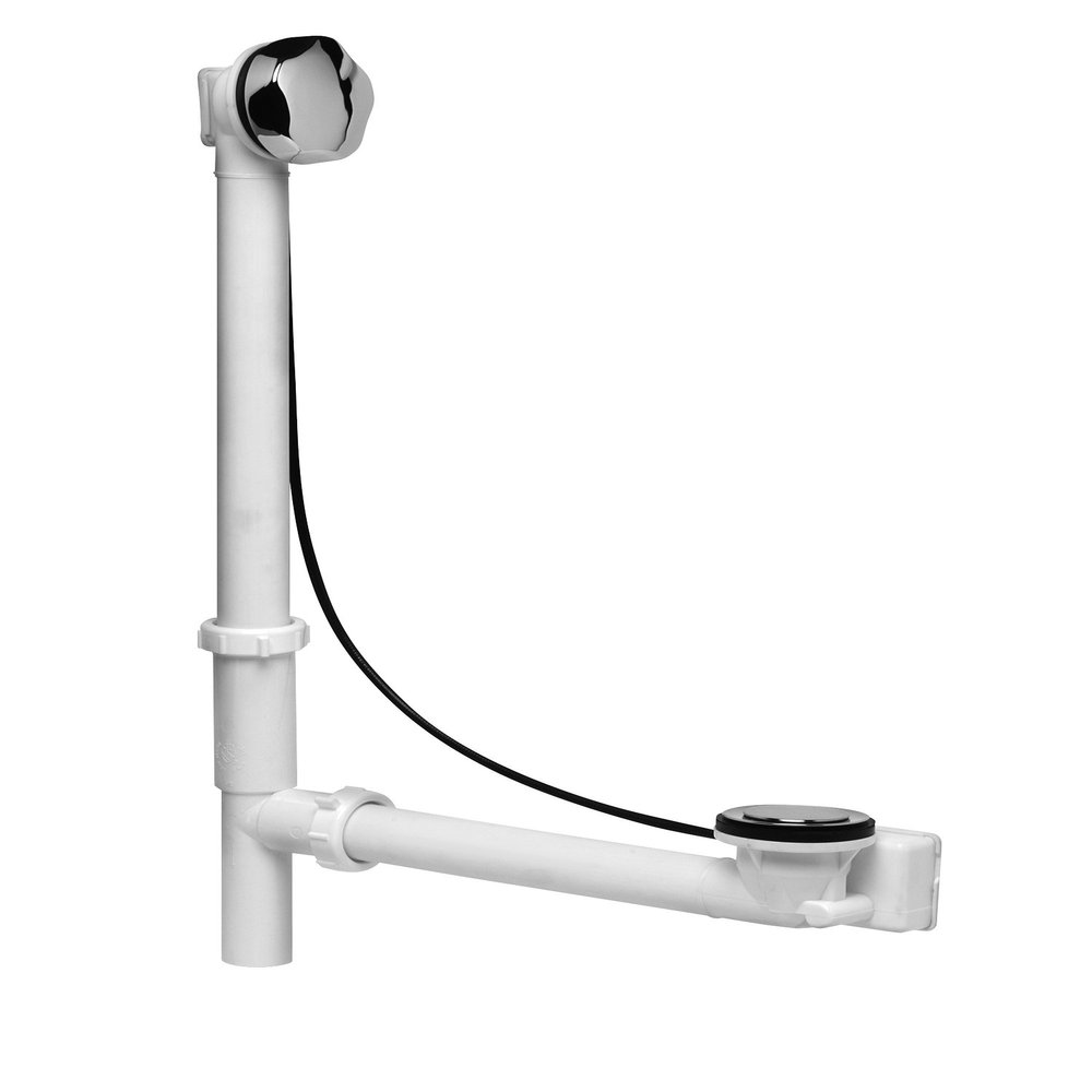 W and O Fk Wpt Cable Chr