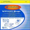 15 Bosch Type G Vacuum Bags for BBZ51AFG2U, BBZ51AFG1U view 1