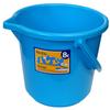 Kyoetsu Chemical Bucket-chan 8L Sky Blue view 1