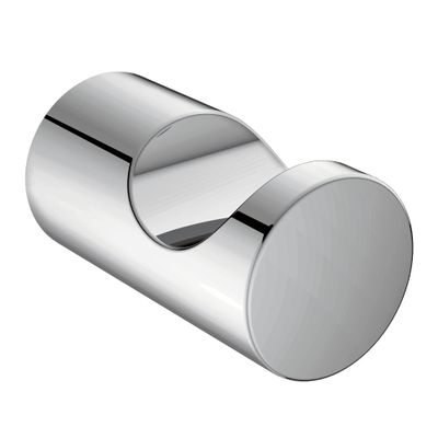 Moen YB0403CH Align Modern Single Robe Hook, Chrome