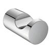 Moen YB0403CH Align Modern Single Robe Hook, Chrome view 1