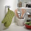 Moen YB0403CH Align Modern Single Robe Hook, Chrome view 3