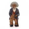 All Gods Children UNCLE BUD 6" 1304 African American Pipe New view 1