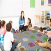 Flagship Carpets Fancy Prancy Turtles Multicolor Educational Seating Rug for Classroom and Home Learning Area, Kids Bedroom Carpet or Playroom Mat, (Seats 30),10'6" x 13'2", Rectangle view 4