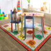Flagship Carpets Counting Turtles Children's Educational Rug for Kids Playroom, Nursery Room Mat, Home Learning Area, and Classroom Carpet, (Seats 20), 6' x 8'4" view 3
