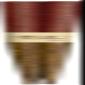 Asahi Koyo HG-154 Painted Chopsticks, Tip, Octagonal Sand, Gold view 1