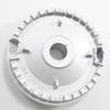 Samsung DG62-00074C Range Surface Burner Head, Right view 1