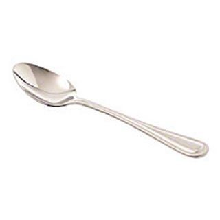 6 1/2" Teaspoon with 18/0 Stainless Grade, Contour Pattern