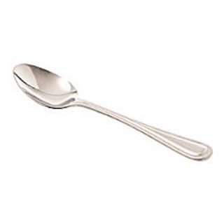6 1/2" Teaspoon with 18/0 Stainless Grade, Contour Pattern