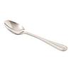 6 1/2" Teaspoon with 18/0 Stainless Grade, Contour Pattern view 1