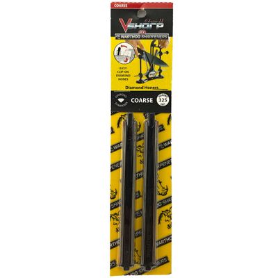 Warthog V-Sharp A4 Replacement Hones, COARSE 325 Grit for A4 & Classic II Knife Sharpener Systems