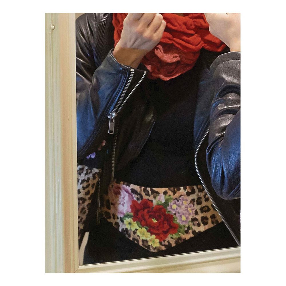 Anchor Baroque Floral Belt Tapestry Kit