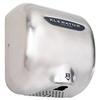 Brushed Stainless Steel XLERATOR Automatic Surface Mounted Hand Dryer Voltage: 277V, 5.5 Amp, Nozzle: 1.1N sound reduction view 1