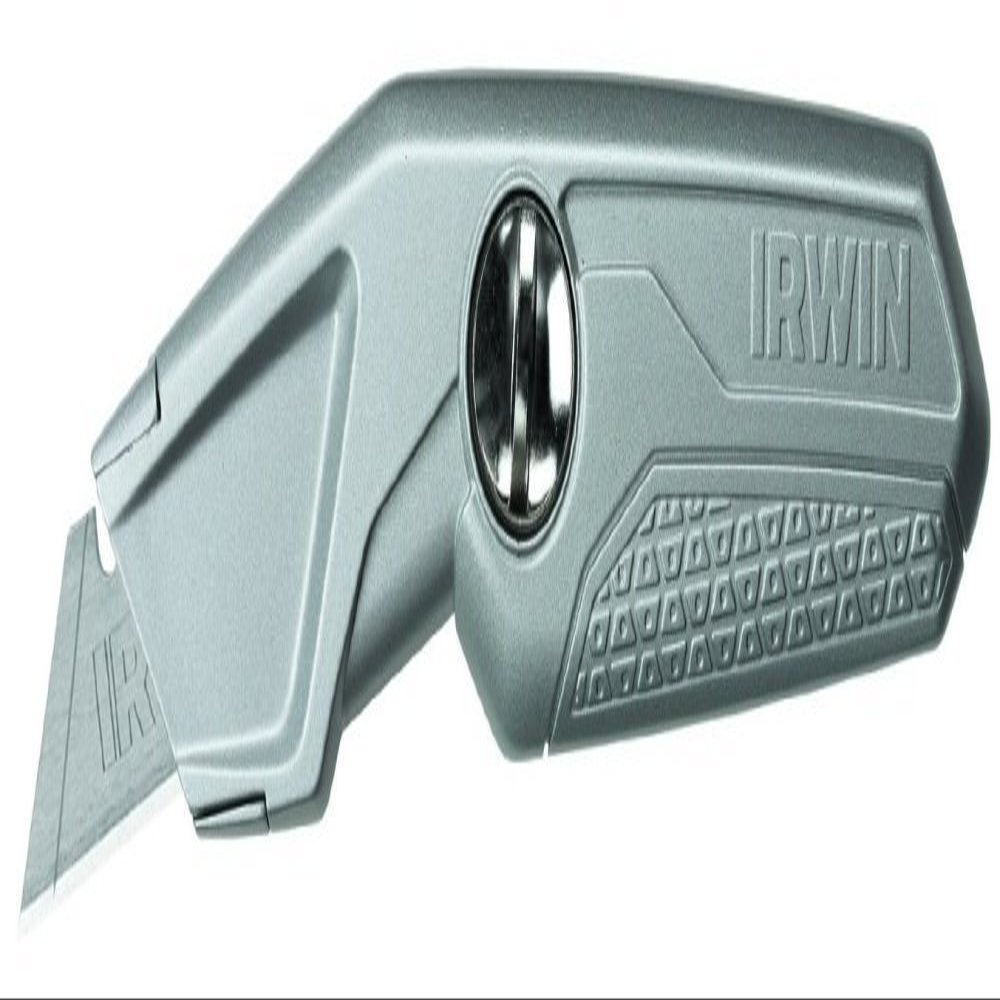IRWIN DRYWALL UTILITY KNIFE W/ 4PT BLADE (1774103) (5/each)