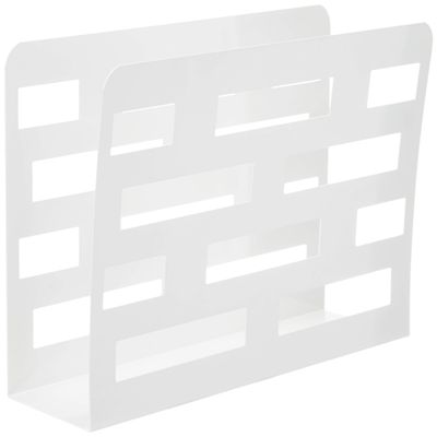 HAKU Furniture 44398 Magazine Rack, 26 x 35 x 10 cm