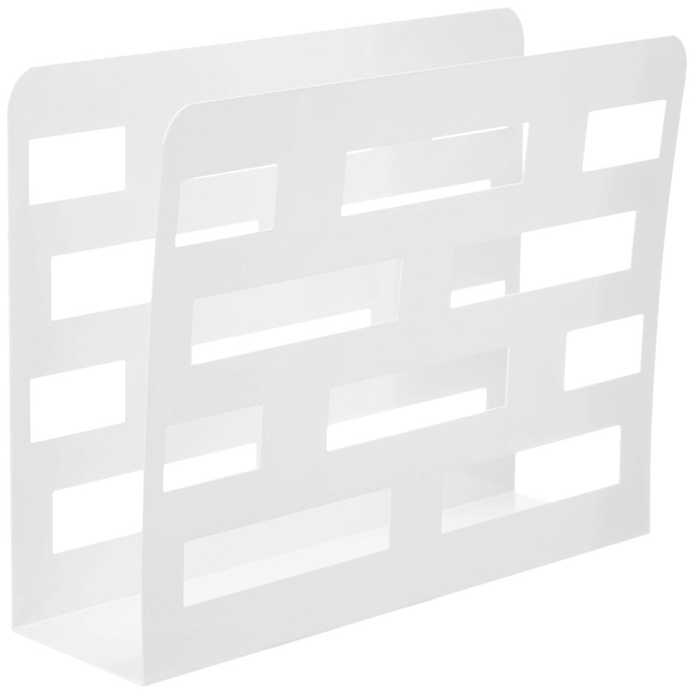 HAKU Furniture 44398 Magazine Rack, 26 x 35 x 10 cm