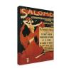 Trademark Fine Art Poster of Opera Salome 1910 Artwork by Richard Strauss, 18 by 24-Inch view 1