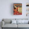 Trademark Fine Art Poster of Opera Salome 1910 Artwork by Richard Strauss, 18 by 24-Inch view 3