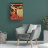 Trademark Fine Art Poster of Opera Salome 1910 Artwork by Richard Strauss, 18 by 24-Inch view 4