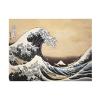 Trademark Fine Art The Great Wave off Kanagawa Artwork by Katsushika Hokusai, 18 by 24-Inch view 2