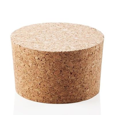 WidgetCo Size 34 Large Corks Stoppers, For Barrels & Bungs, Natural Corks, Standard Grade (Qty 100)