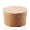 WidgetCo Size 34 Large Corks Stoppers, For Barrels & Bungs, Natural Corks, Standard Grade (Qty 100) view 1