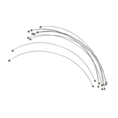 TELLIER 10 Piece Replacement Wire Set for N3503