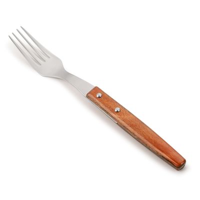 Arcos Stainless Steel Table Knives, Daily Use, 200 mm Blade, Compressed Wood Handle, Series C, Durable and Elegant Design for Everyday Dining
