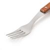 Arcos Stainless Steel Table Knives, Daily Use, 200 mm Blade, Compressed Wood Handle, Series C, Durable and Elegant Design for Everyday Dining view 3
