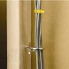 Nvent Caddy Bridle Ring, Conduit; Pipe Use, 2 in, Steel, Galvanized 2BRT32-1 Each view 2