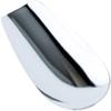 Aoyoshi 019753 Tea Spoon, Silver, W 1.6 x L 3.1 inches (4 x 7.9 cm), Stainless Steel Brown Plain Silver Plated, Made in Japan view 4